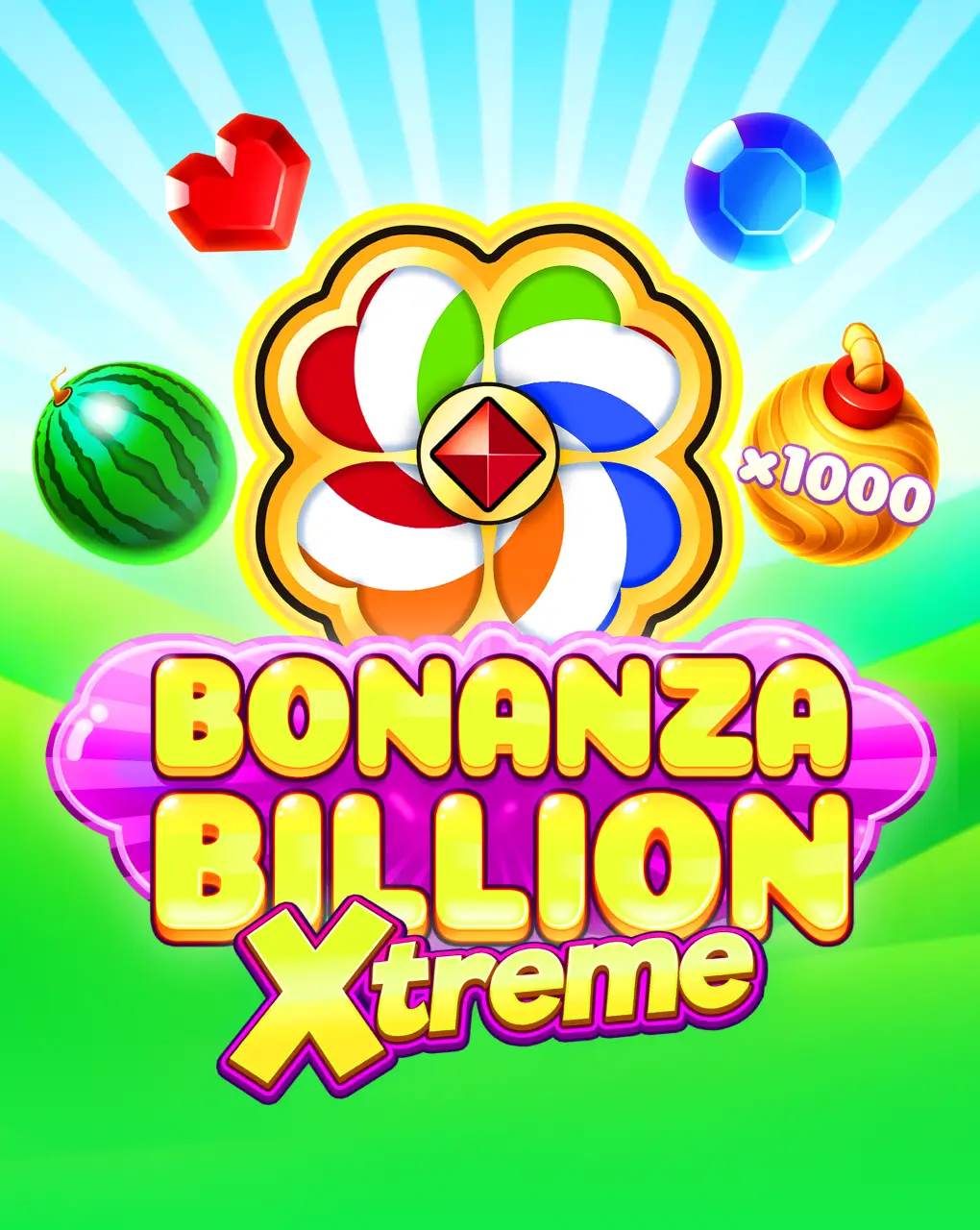 Bgaming : Bonanza Billion Xtreme - AUTOCUAN777