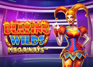 Pragmatic : Blazing Wilds Megaways - AUTOCUAN777