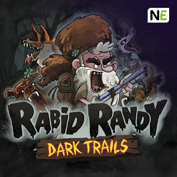 Rabid Randy Dark Trails - AUTOCUAN777
