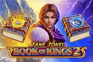 Jane Jones In Book Of King 2 - AUTOCUAN777