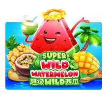 Joker123 : Super Wild Watermelon - AUTOCUAN777