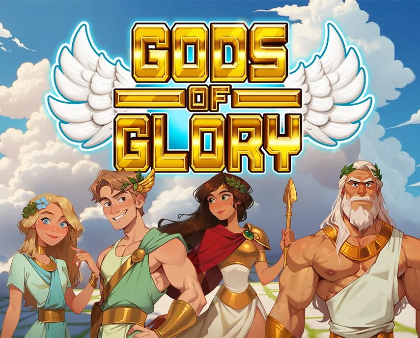 Gods of Glory - AUTOCUAN777