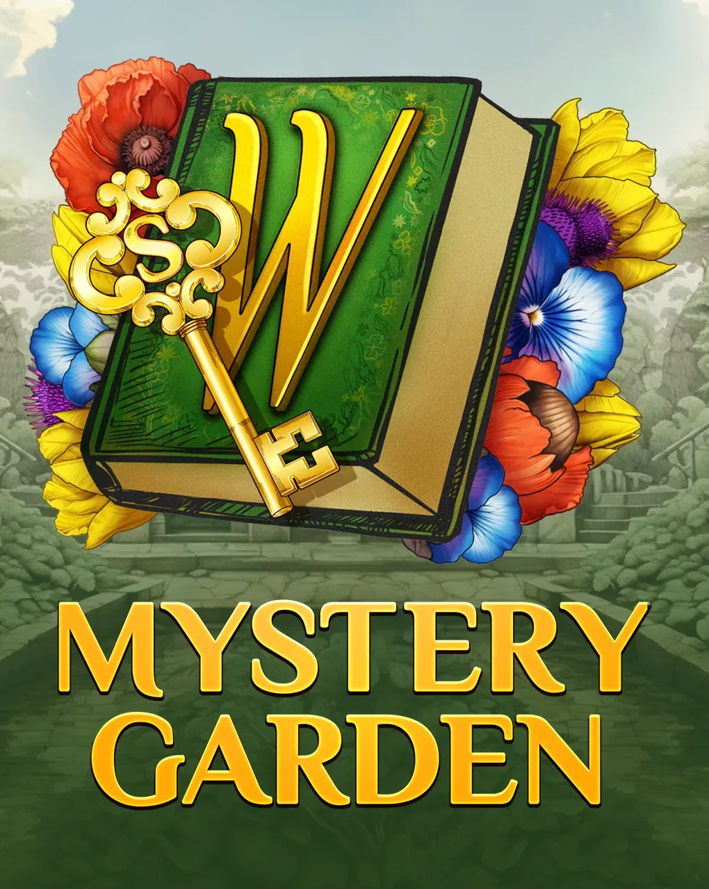 Bgaming : Mystery Garden - AUTOCUAN777