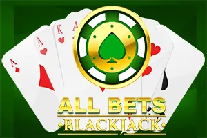All Bets Blackjack - AUTOCUAN777