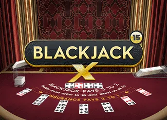 Blackjack X 15 - Ruby - AUTOCUAN777