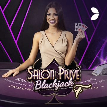 Salon Privé Blackjack F - AUTOCUAN777
