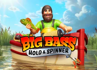 Pragmatic : Big Bass - Hold & Spinner - AUTOCUAN777