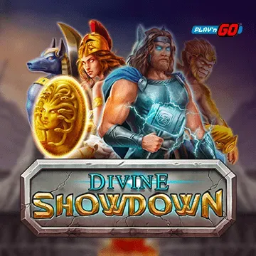 Divine Showdown - AUTOCUAN777