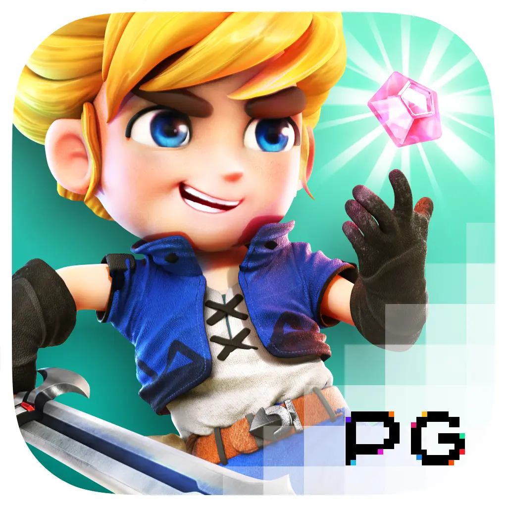 PGSoft : Gem Saviour - AUTOCUAN777