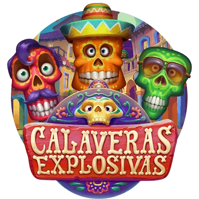 Habanero : Calaveras Explosivas - AUTOCUAN777