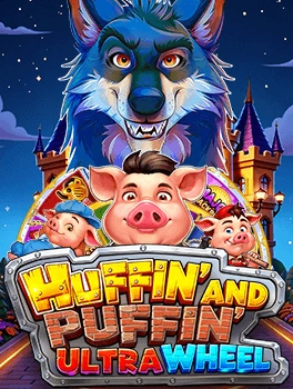 Huffin’ And Puffin’ Ultra Wheel - AUTOCUAN777
