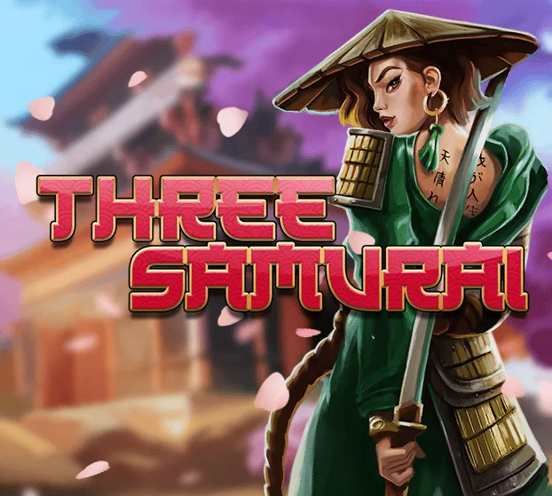 Three Samurai - AUTOCUAN777