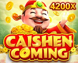 CaiShen Coming - AUTOCUAN777