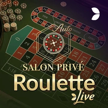 Salon Privé Auto-Roulette A - AUTOCUAN777