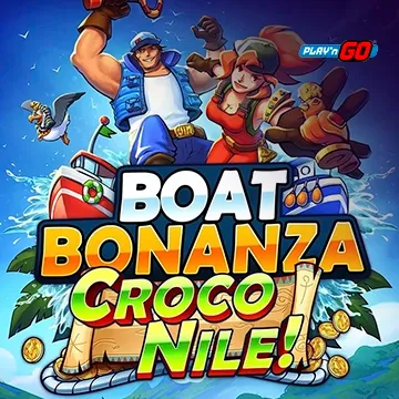 Boat Bonanza CrocoNile! - AUTOCUAN777