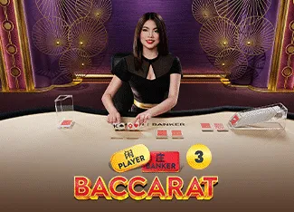 Baccarat 3 - AUTOCUAN777