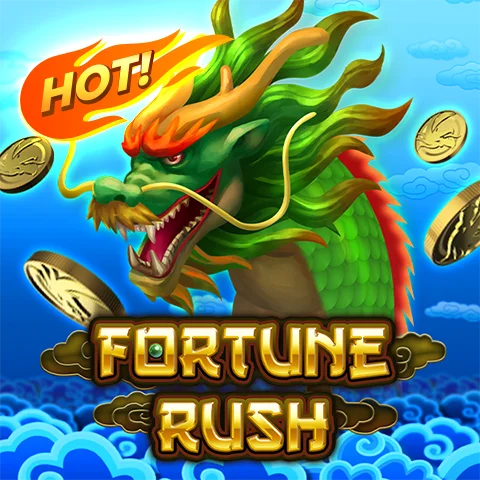 Fortune Rush - AUTOCUAN777