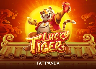 Lucky Tiger - AUTOCUAN777