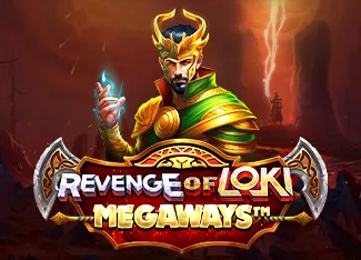 Pragmatic : Revenge of Loki Megaways - AUTOCUAN777