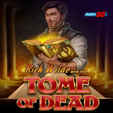 Rich Wilde and the Tome of Dead - AUTOCUAN777