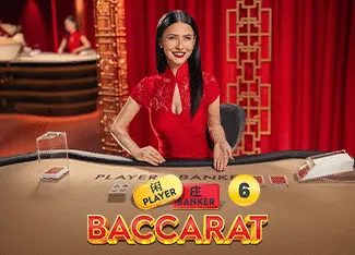 Baccarat 6 - AUTOCUAN777