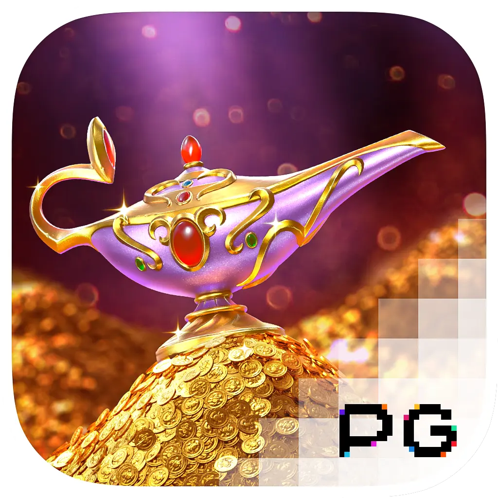 PGSoft : Genies 3 Wishes - AUTOCUAN777