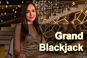 Grand Blackjack - AUTOCUAN777