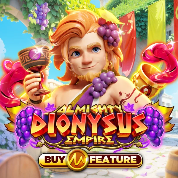 Almighty Dionysus Empire - AUTOCUAN777