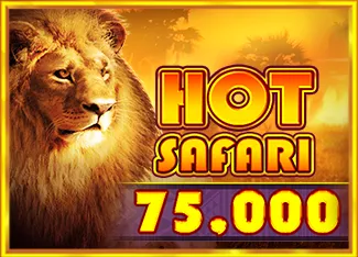 Pragmatic : Hot Safari 75,000 - AUTOCUAN777