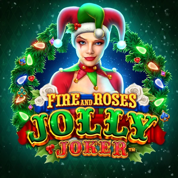 Fire and Roses Jolly Joker&trade; - AUTOCUAN777