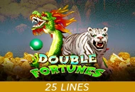 Spadegaming : Double Fortunes - AUTOCUAN777
