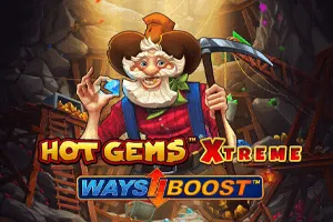 Ways Boost: Hot Gems™ Xtreme™ - AUTOCUAN777