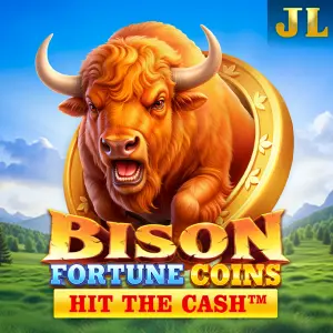 Jili : Bison Fortune Coins - AUTOCUAN777