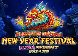 Pragmatic : Floating Dragon New Year Festival Ultra Megaways Hold & Spin - AUTOCUAN777