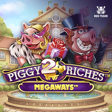 Piggy Riches 2 MegaWays - AUTOCUAN777