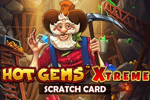Hot Gems Xtreme Scratch - AUTOCUAN777