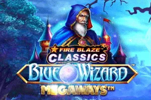 Fire Blaze: Blue Wizard Megaways - AUTOCUAN777