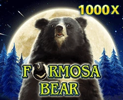 Formosa Bear - AUTOCUAN777