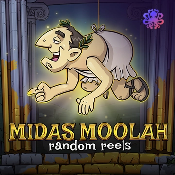 Midas Moolah: Random Reels - AUTOCUAN777