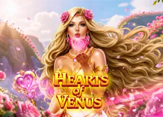 Pragmatic : Hearts of Venus - AUTOCUAN777