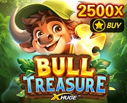 Bull Treasure X-Huge - AUTOCUAN777