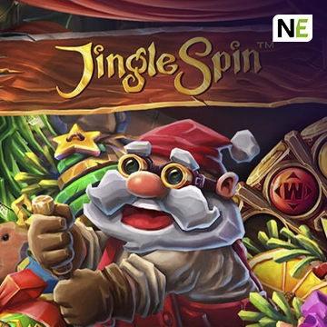 Jingle Spin - AUTOCUAN777