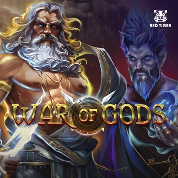 War Of Gods - AUTOCUAN777