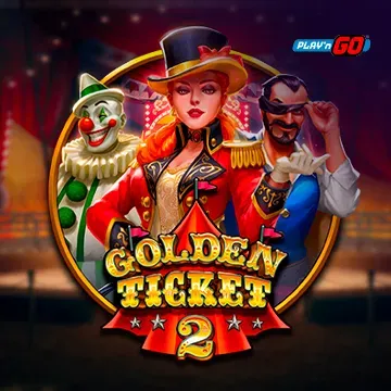 Golden Ticket 2 - AUTOCUAN777
