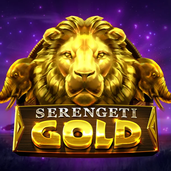 Serengeti Gold - AUTOCUAN777