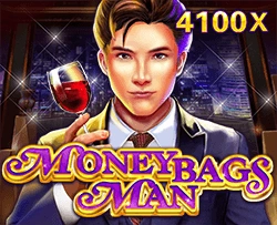 Moneybags Man - AUTOCUAN777
