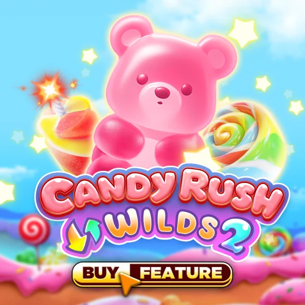 Candy Rush Wilds 2 - AUTOCUAN777