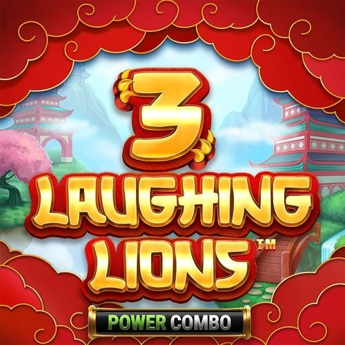 3 Laughing Lions Power Combo&trade; - AUTOCUAN777