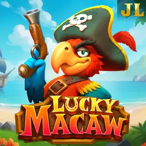 Jili : Lucky Macaw - AUTOCUAN777