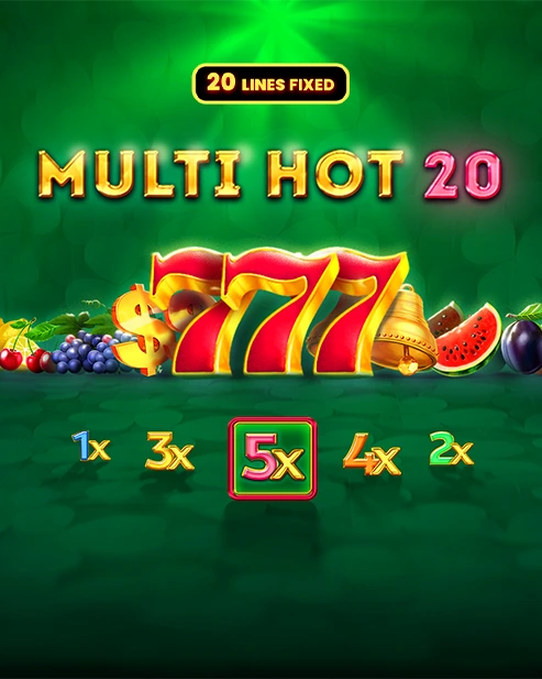 Multi Hot 20 - AUTOCUAN777